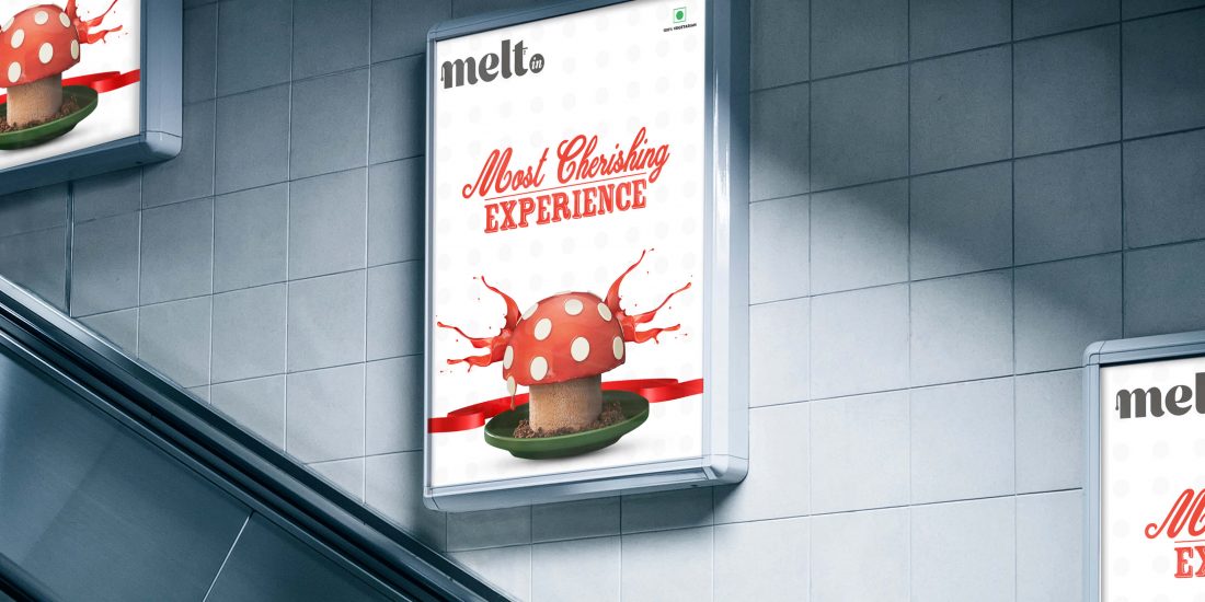 Meltin Hoarding - Mind Frame India