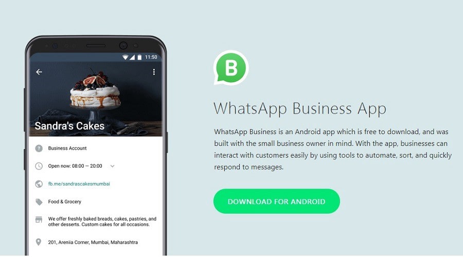 Whatsapp business | Ad agency in Mumbai