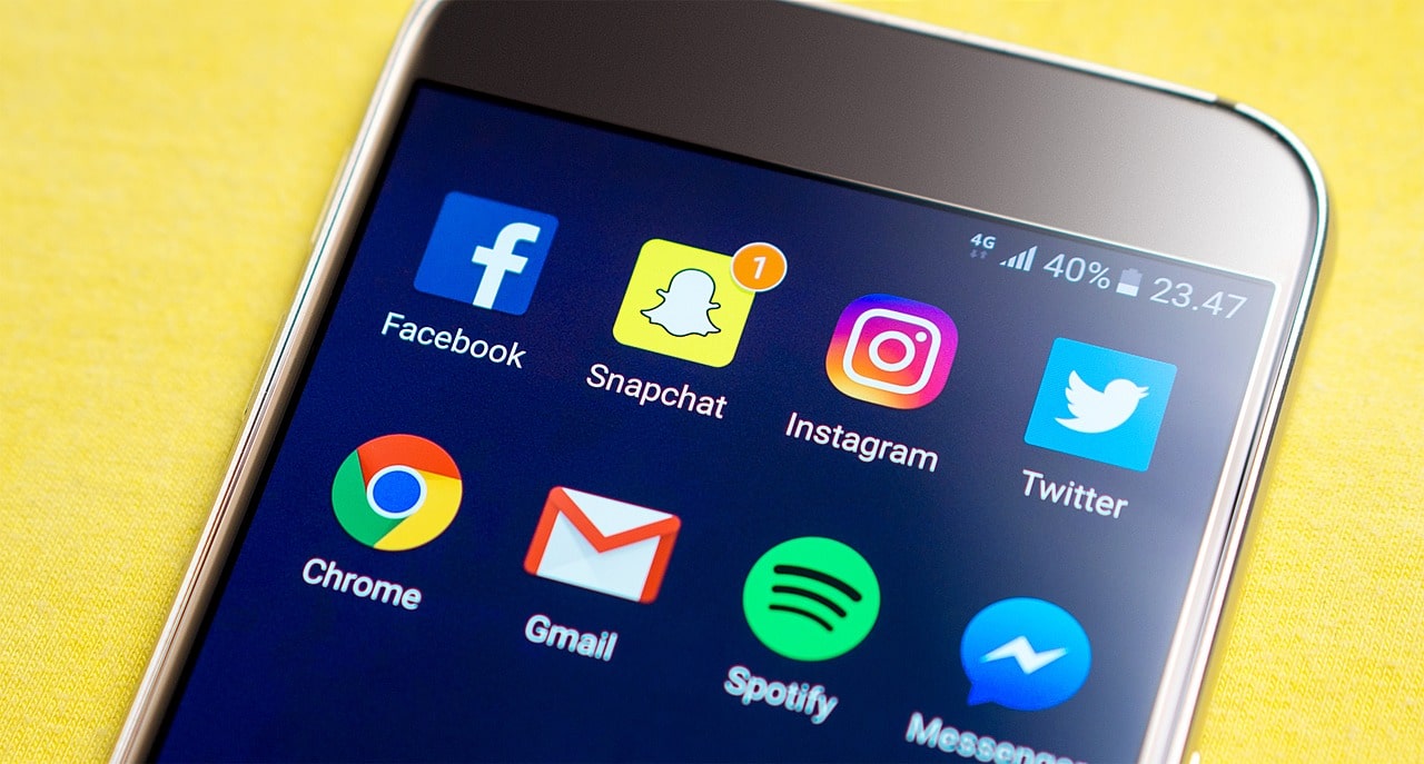 Snapchat User | Mind Frame India Advertising Agency