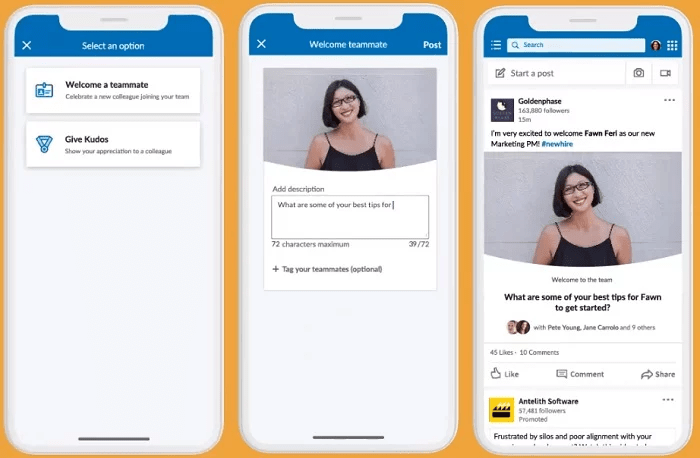 linkedin -2-min Linkedin Approach | Mind Frame India Advertising Agency Mumbai
