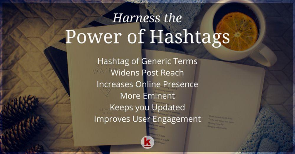The Power of Hashtags