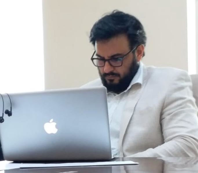 Mir Shahnawaz Ali Chief Growth Officer of Mind Frame