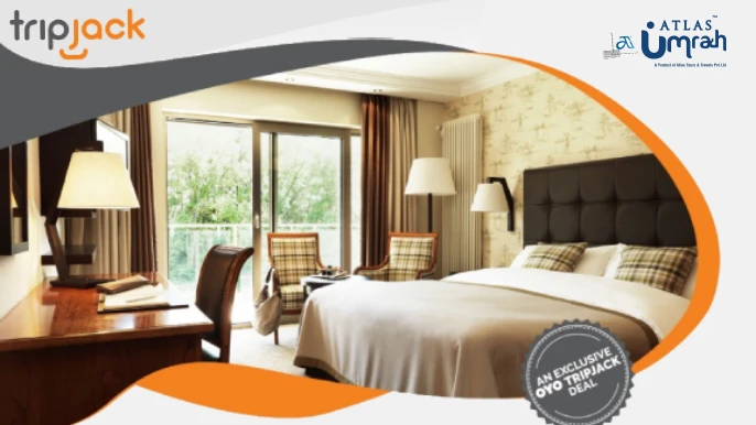Trip Jack - Atlas Umrah By Mind Frame India