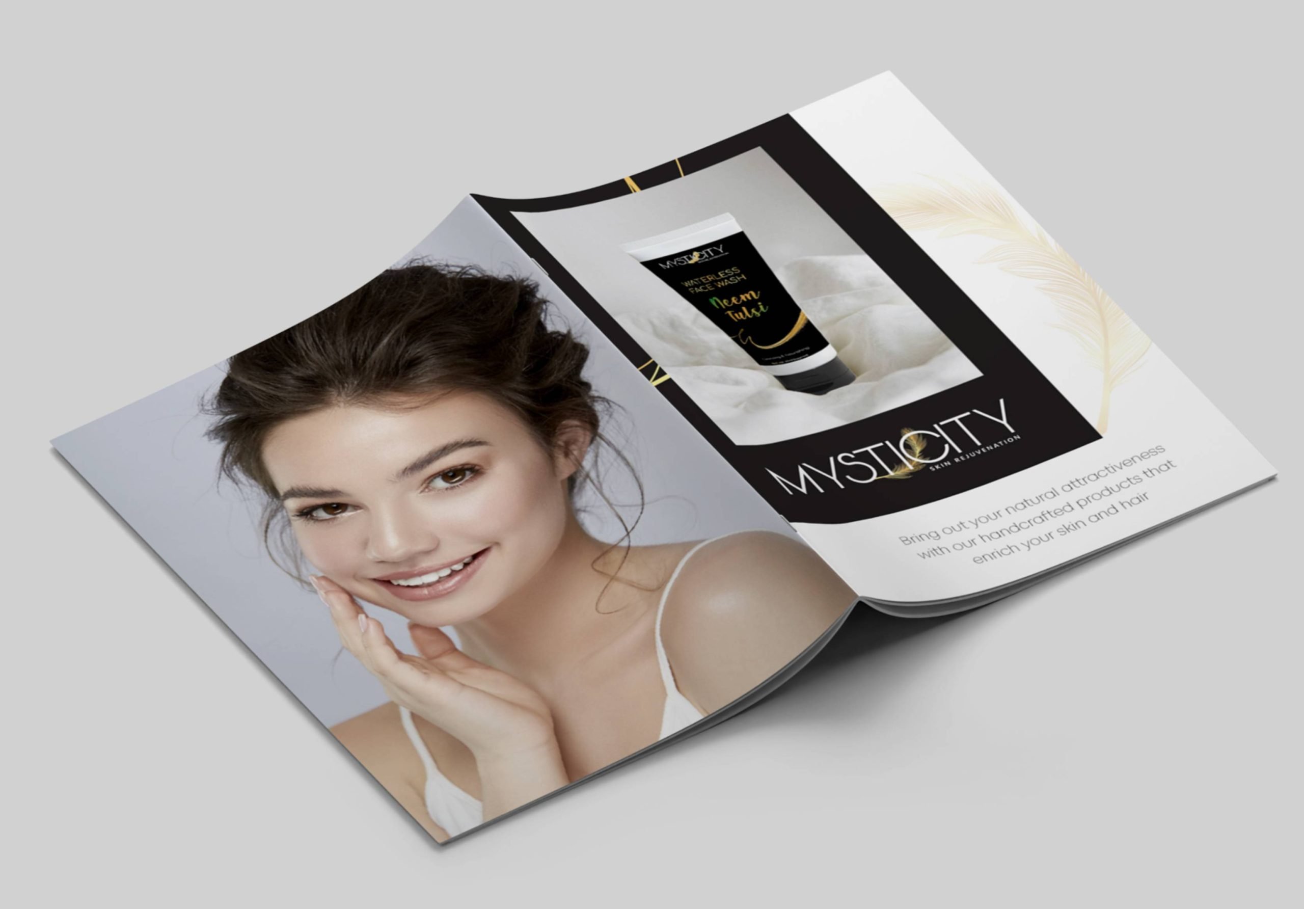 Mysticity - Product Design - Mind Frame India