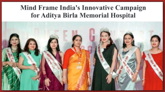 Aditya Birla Memorial Hosipital - Mind Frame India