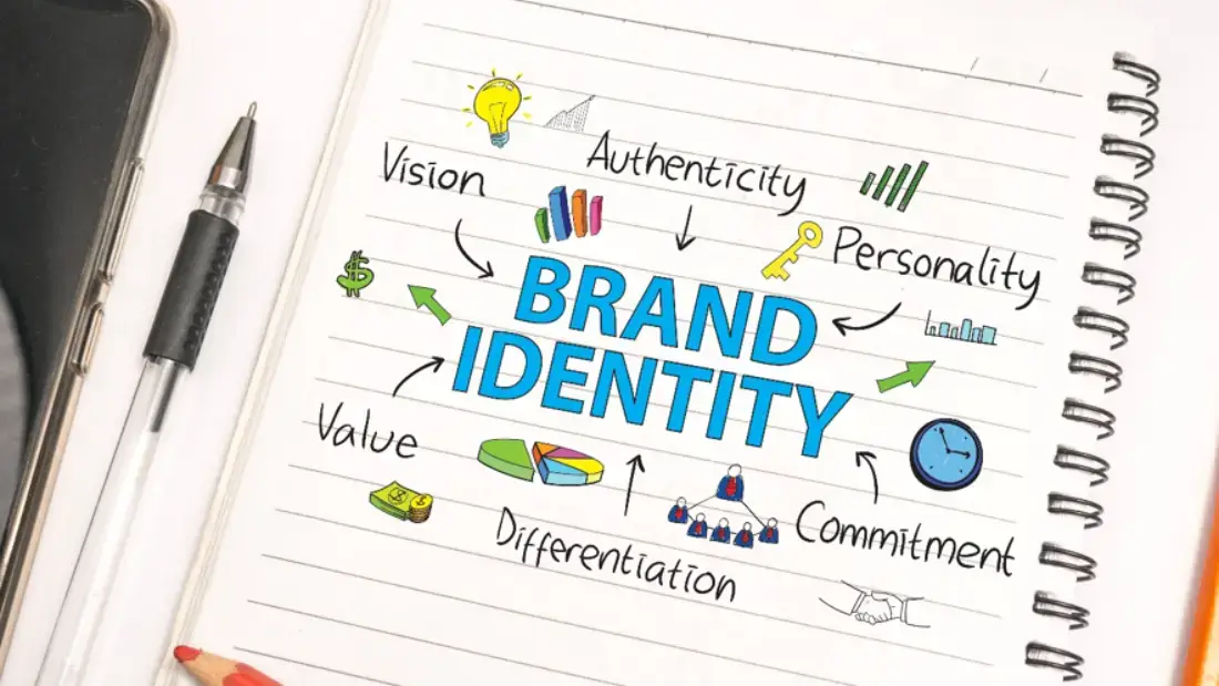 creative visual business people corporate staff meeting video call
