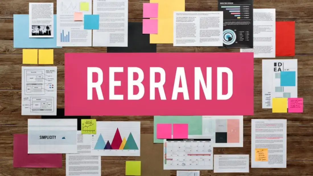 creative visual business people corporate staff meeting video call