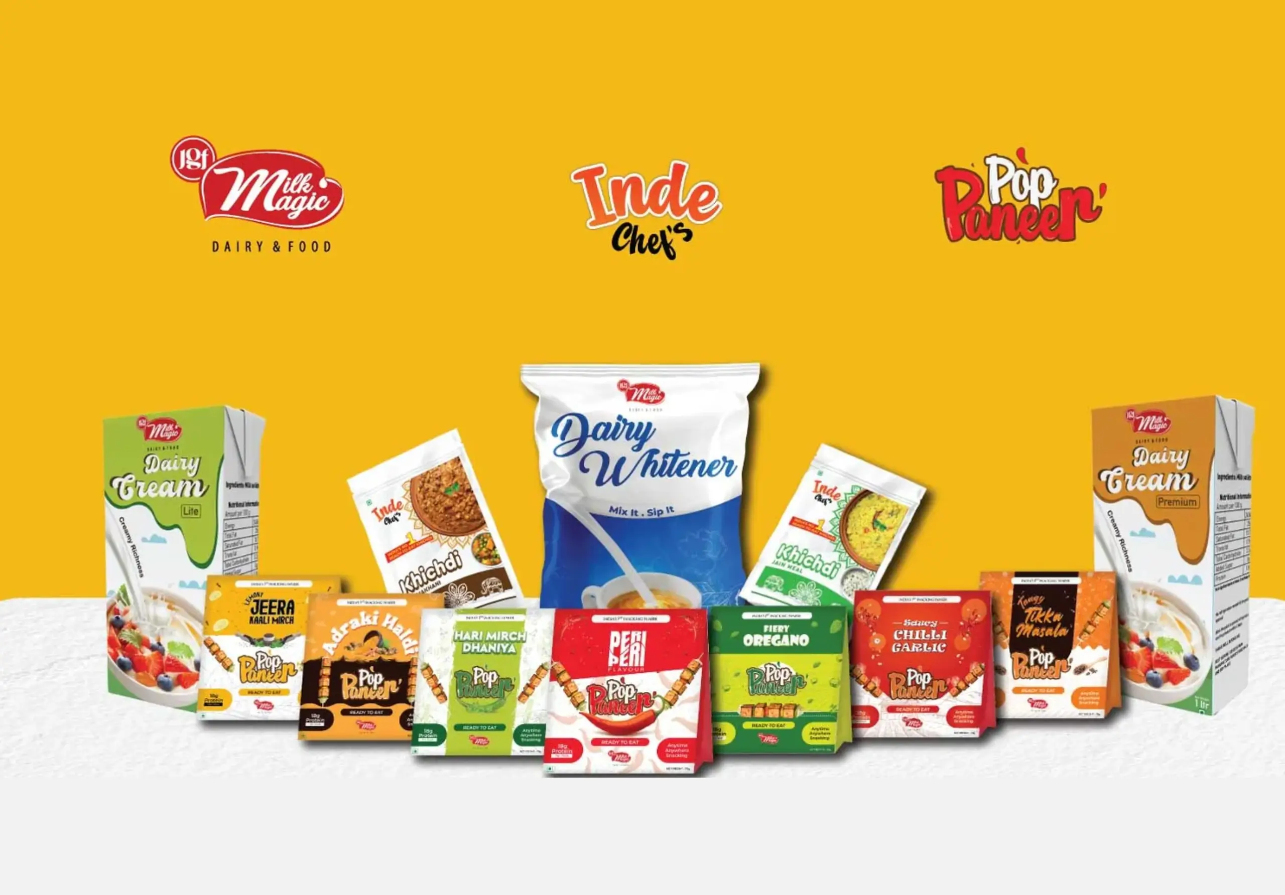 JGF Food Packaging