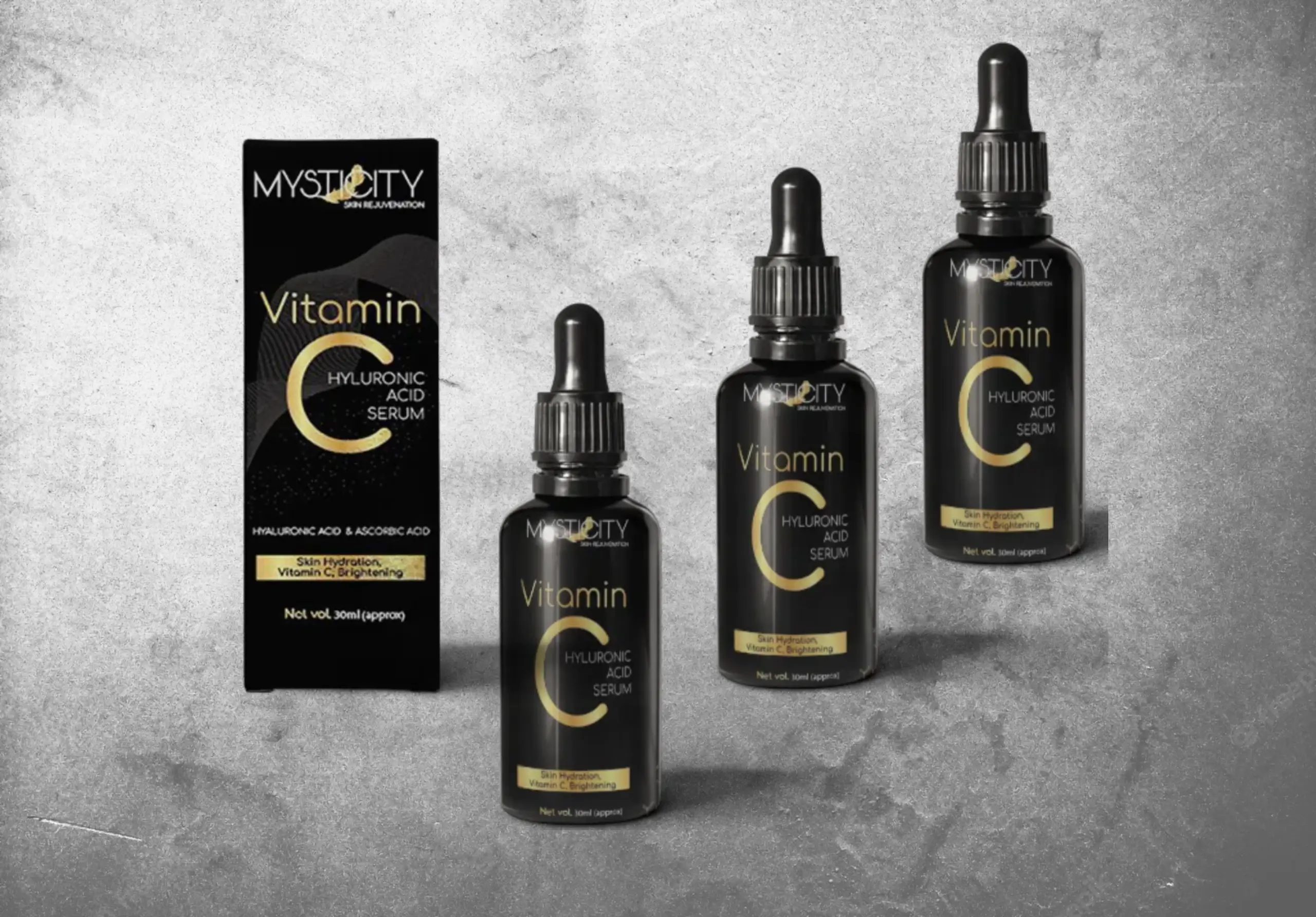 Mysticity - Product Design - Mind Frame India