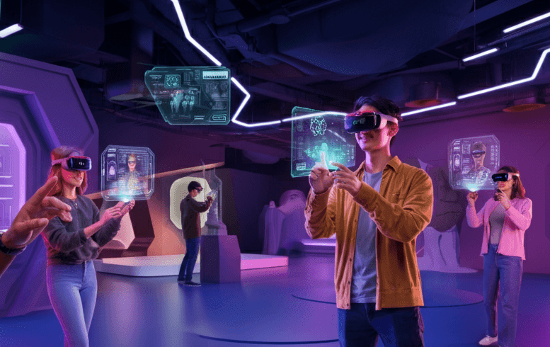 What Does the Mesh Do in Augmented Reality