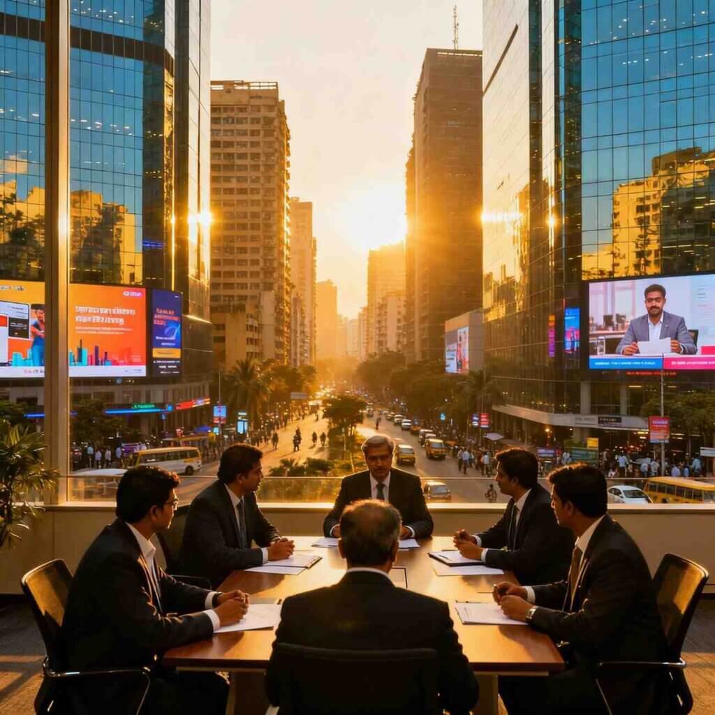 HIring Mumbai Ad Agency